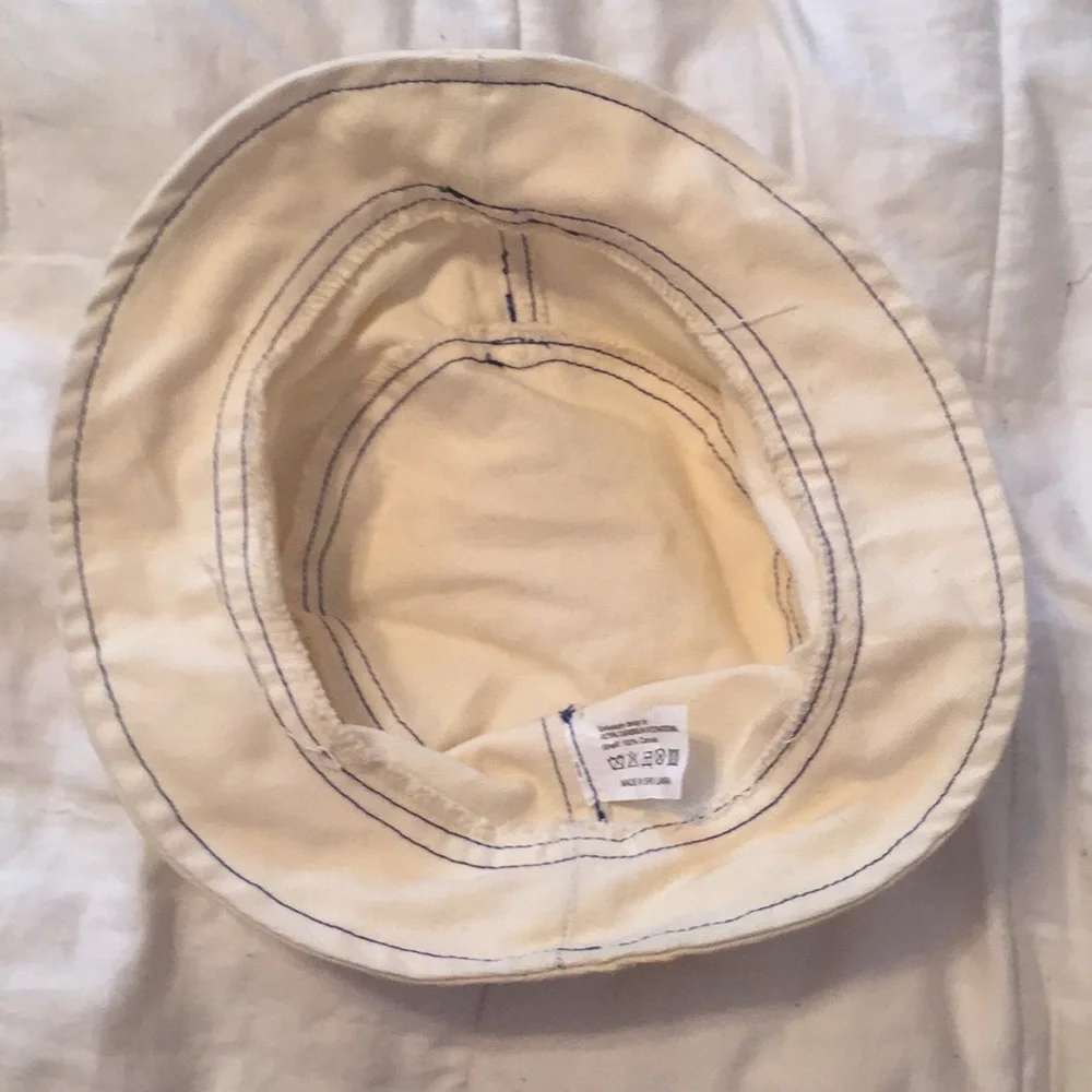 Canvas Fisherman’s Bucket Hat